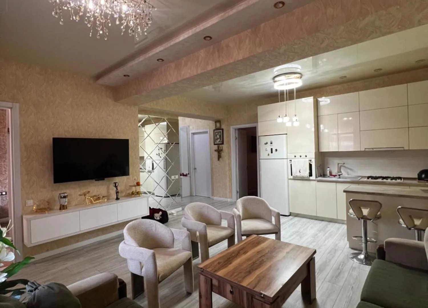 Apartment For Rent In Tbilisi Georgia