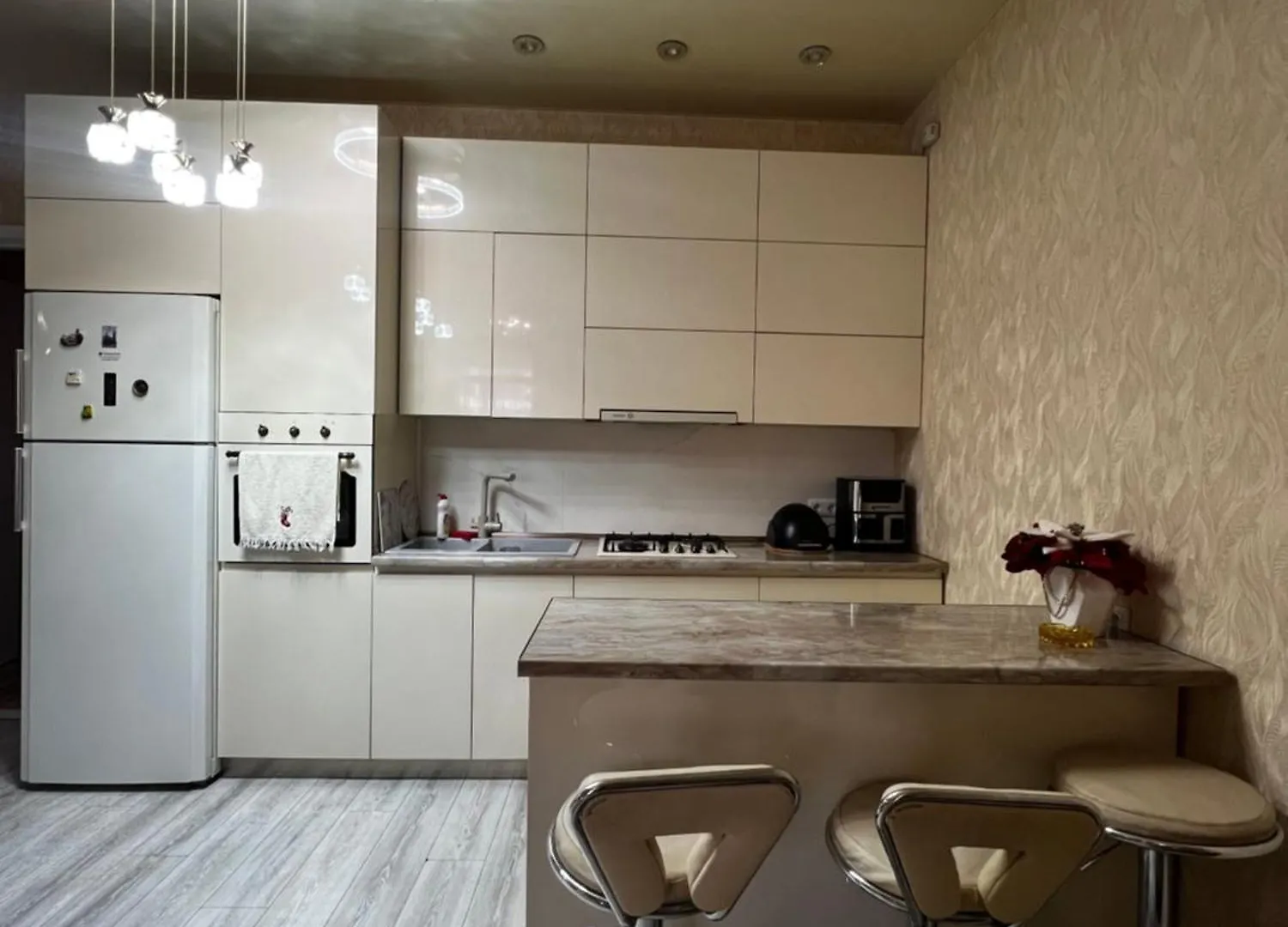 Apartment For Rent In Tbilisi